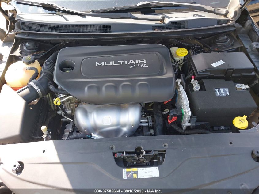 2015 CHRYSLER 200 LIMITED - 1C3CCCAB3FN537483