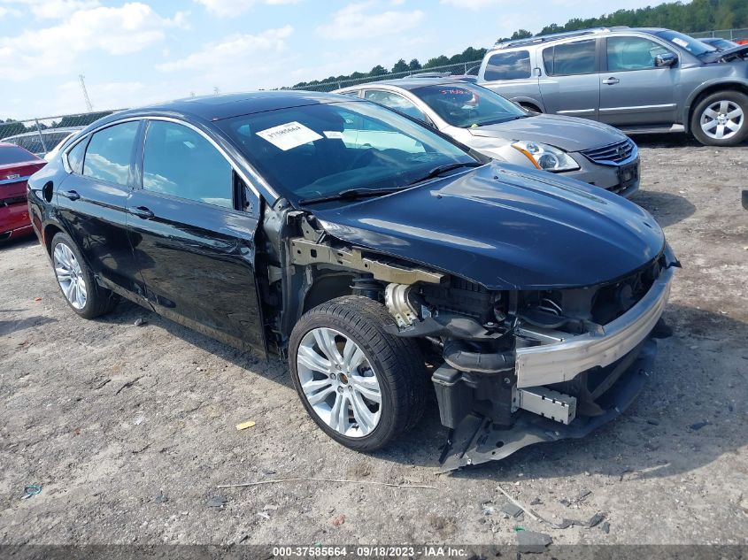 2015 CHRYSLER 200 LIMITED - 1C3CCCAB3FN537483