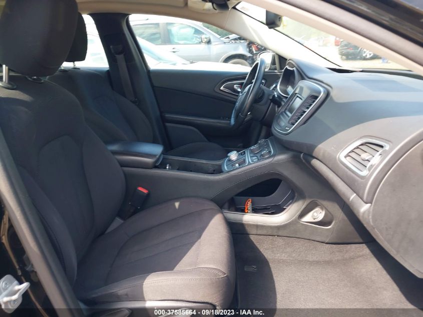 2015 CHRYSLER 200 LIMITED - 1C3CCCAB3FN537483