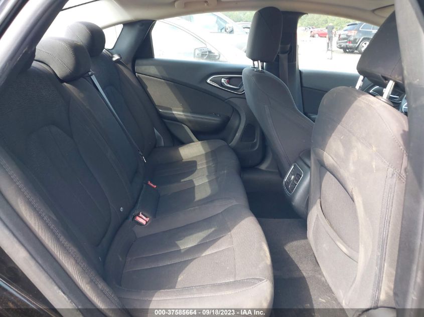 2015 CHRYSLER 200 LIMITED - 1C3CCCAB3FN537483