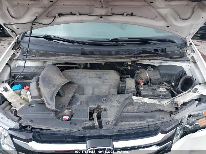 2014 HONDA ODYSSEY EX - 5FNRL5H49EB020758