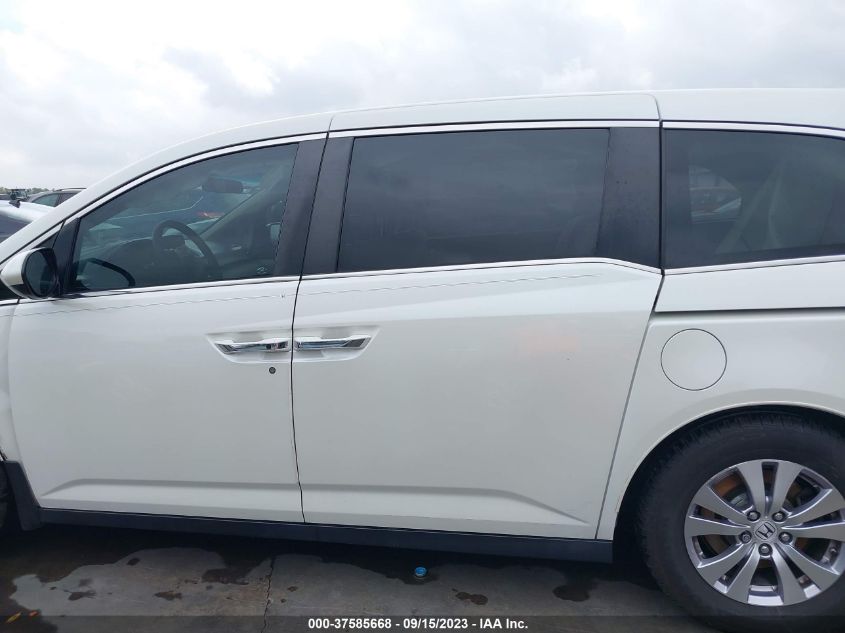 2014 HONDA ODYSSEY EX - 5FNRL5H49EB020758
