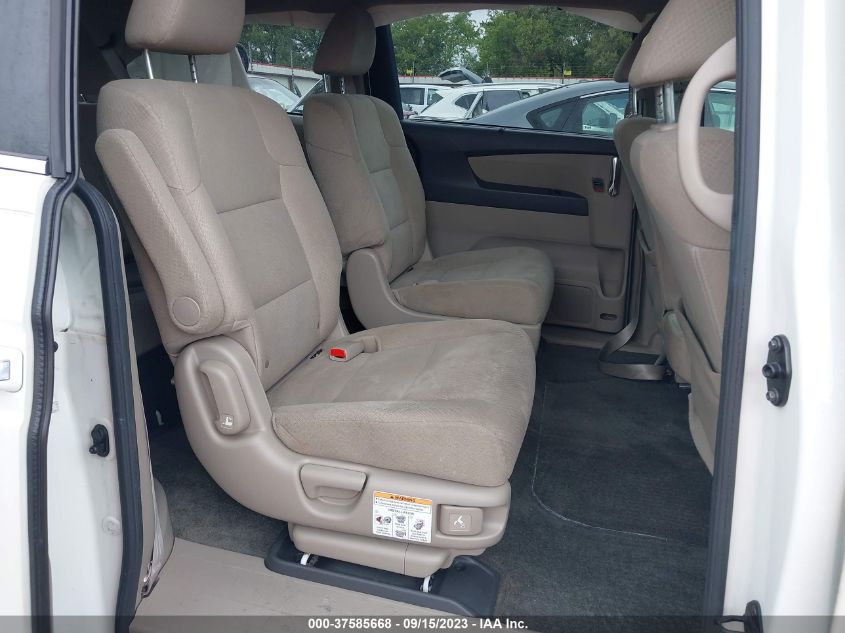 2014 HONDA ODYSSEY EX - 5FNRL5H49EB020758