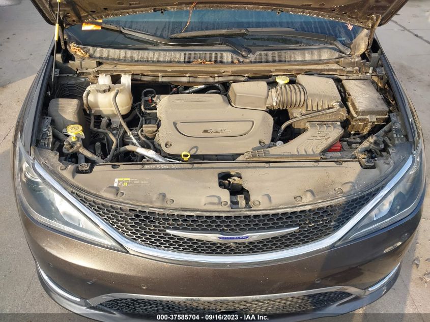 2019 CHRYSLER PACIFICA TOURING PLUS - 2C4RC1FG0KR702711