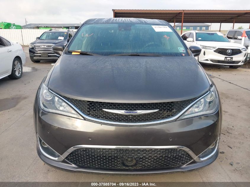 2019 CHRYSLER PACIFICA TOURING PLUS - 2C4RC1FG0KR702711