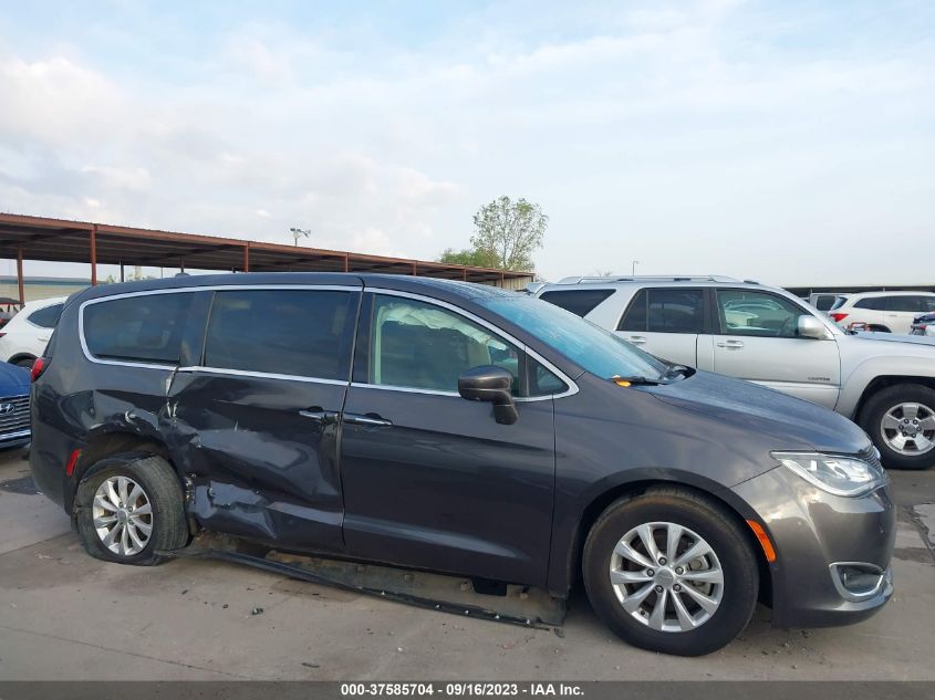 2019 CHRYSLER PACIFICA TOURING PLUS - 2C4RC1FG0KR702711