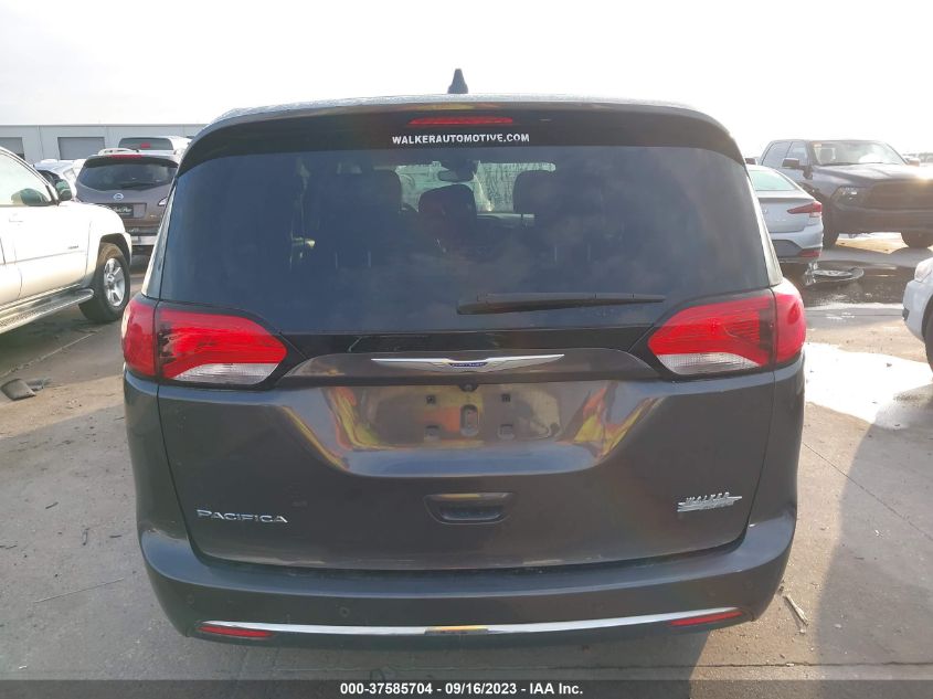 2019 CHRYSLER PACIFICA TOURING PLUS - 2C4RC1FG0KR702711