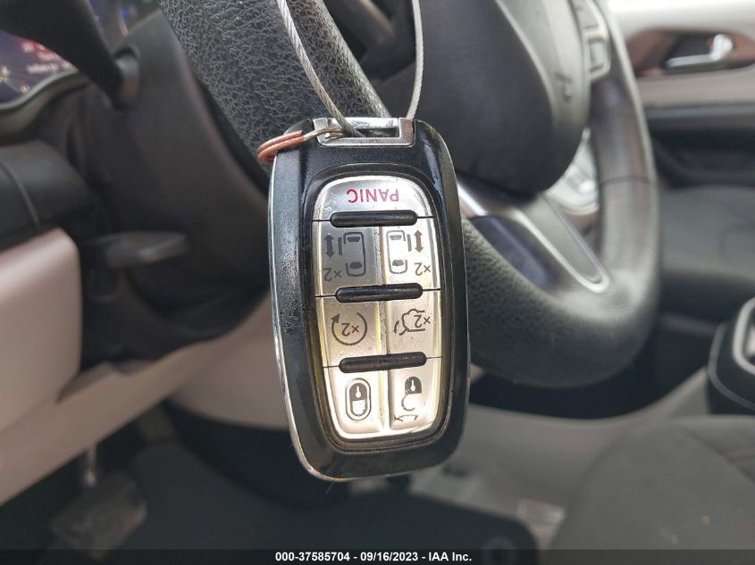 2019 CHRYSLER PACIFICA TOURING PLUS - 2C4RC1FG0KR702711