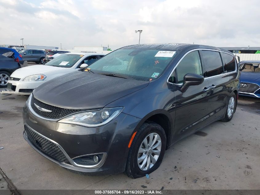 2019 CHRYSLER PACIFICA TOURING PLUS - 2C4RC1FG0KR702711