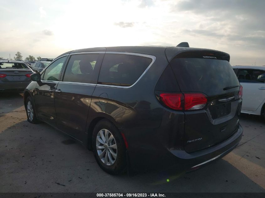 2019 CHRYSLER PACIFICA TOURING PLUS - 2C4RC1FG0KR702711