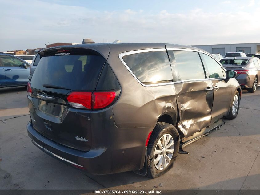 2019 CHRYSLER PACIFICA TOURING PLUS - 2C4RC1FG0KR702711