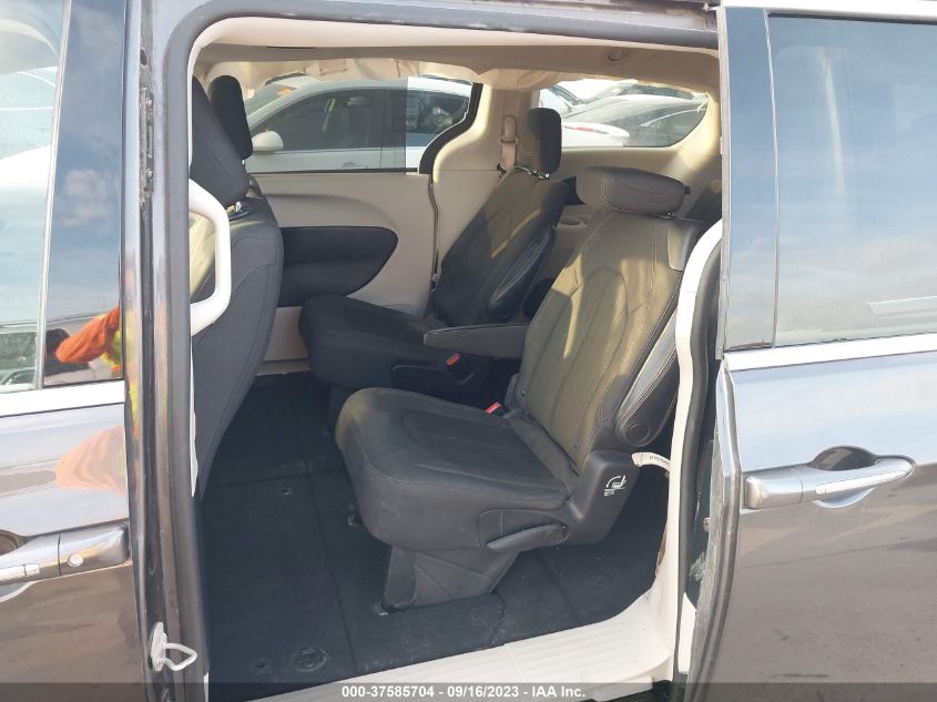 2019 CHRYSLER PACIFICA TOURING PLUS - 2C4RC1FG0KR702711