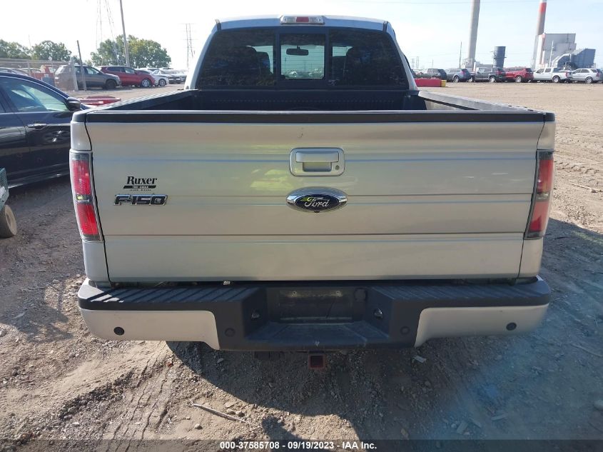 2013 FORD F-150 XL/XLT/FX4/LARIAT - 1FTFW1ET1DKE96695