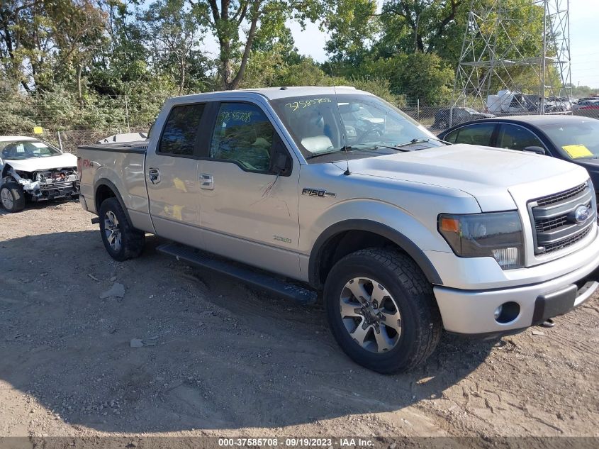 2013 FORD F-150 XL/XLT/FX4/LARIAT - 1FTFW1ET1DKE96695