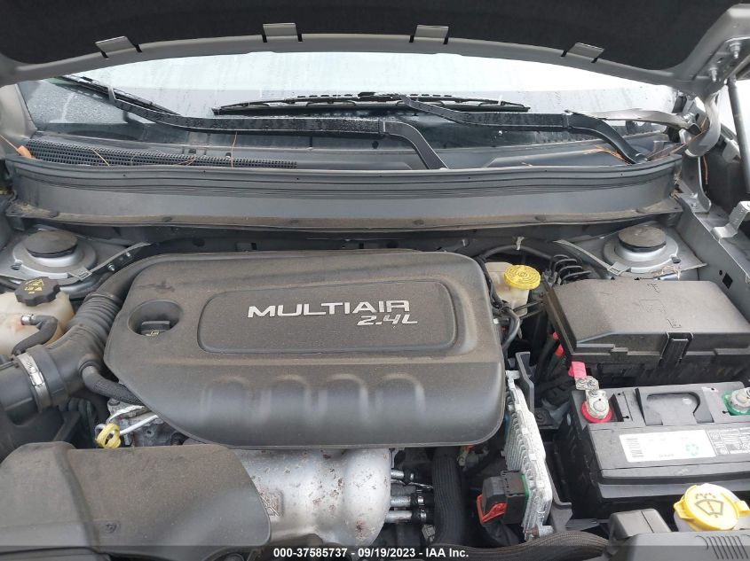 2016 JEEP CHEROKEE SPORT - 1C4PJMABXGW238853