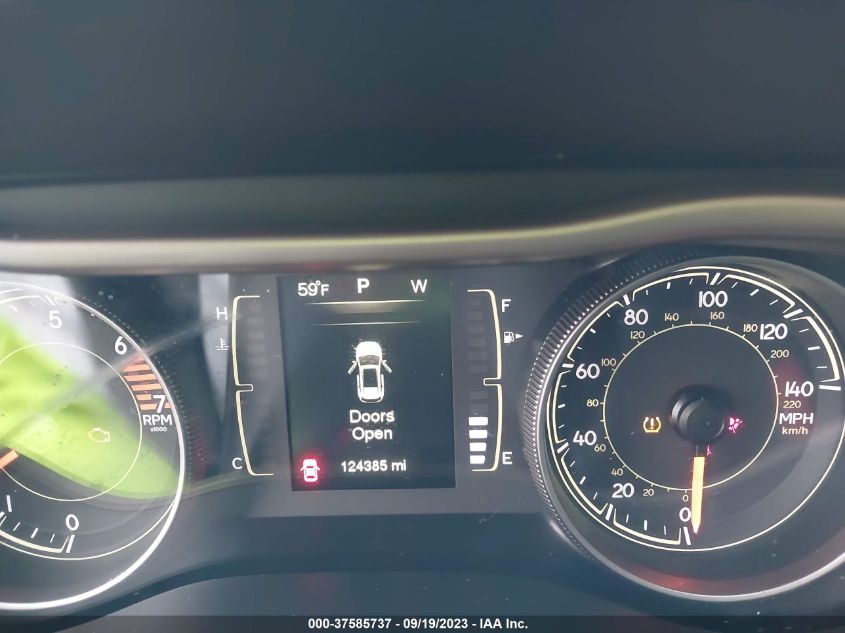 2016 JEEP CHEROKEE SPORT - 1C4PJMABXGW238853