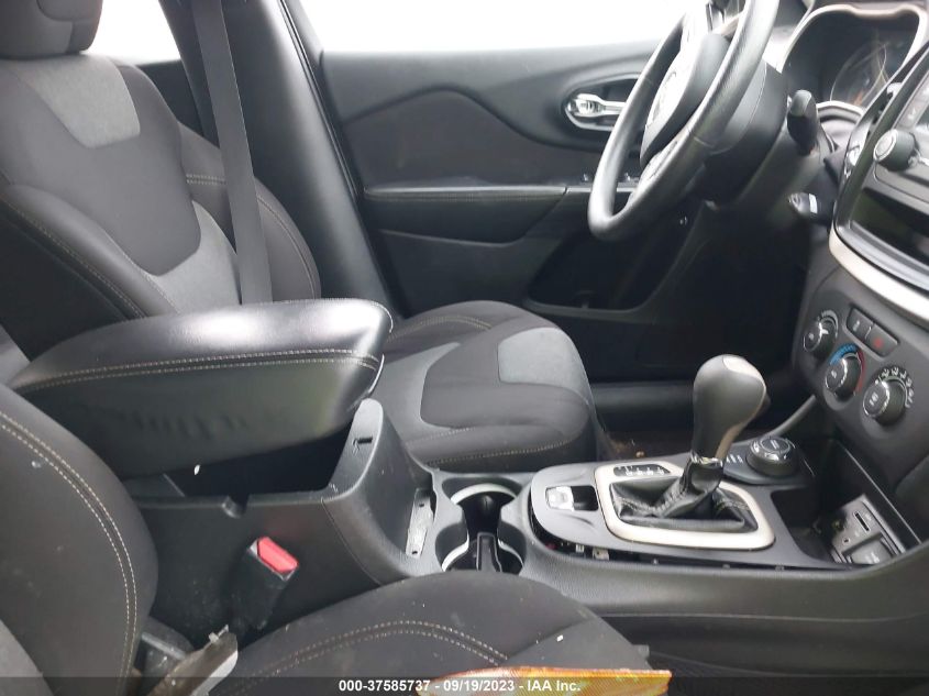 2016 JEEP CHEROKEE SPORT - 1C4PJMABXGW238853