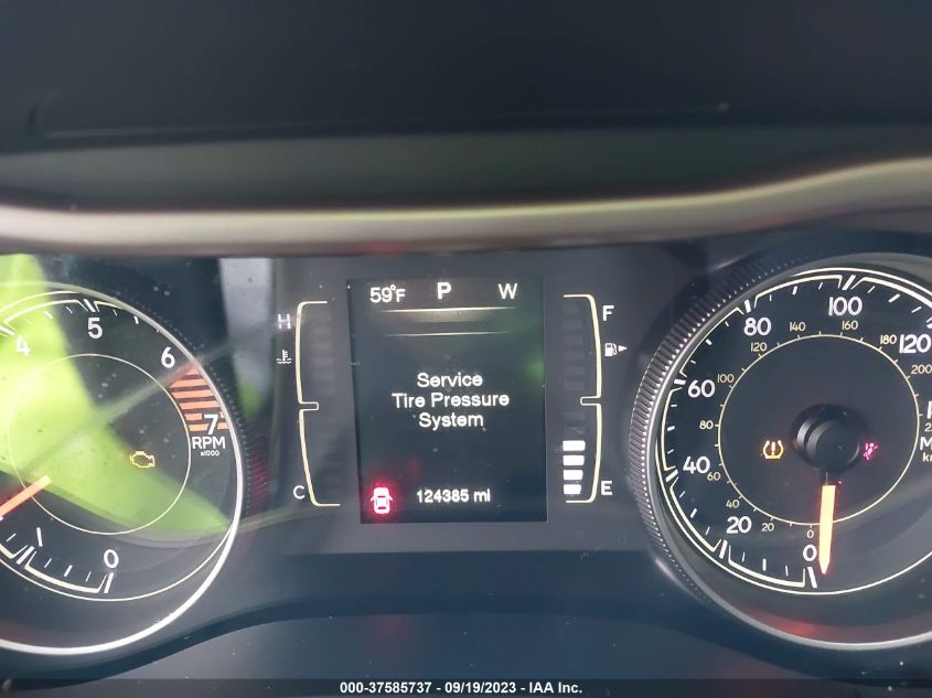 2016 JEEP CHEROKEE SPORT - 1C4PJMABXGW238853