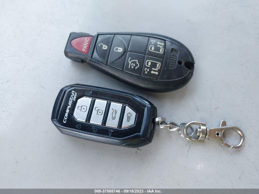 2013 CHRYSLER TOWN & COUNTRY TOURING - 2C4RC1BG7DR519976