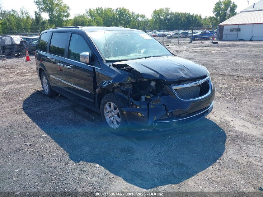 2013 CHRYSLER TOWN & COUNTRY TOURING - 2C4RC1BG7DR519976