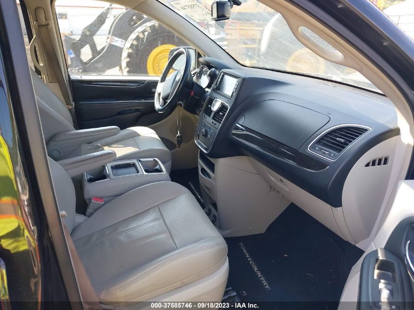 2013 CHRYSLER TOWN & COUNTRY TOURING - 2C4RC1BG7DR519976