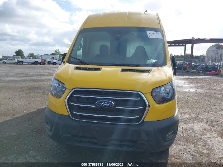 2020 FORD TRANSIT-250 CARGO VAN 1FTBR3X83LKB04731