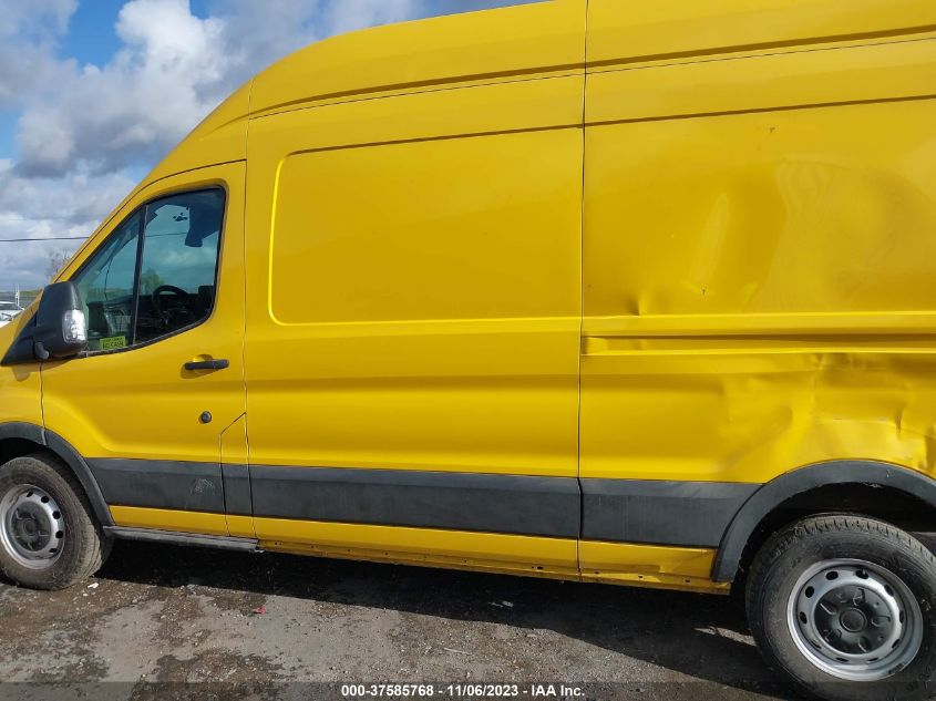 2020 FORD TRANSIT-250 CARGO VAN 1FTBR3X83LKB04731