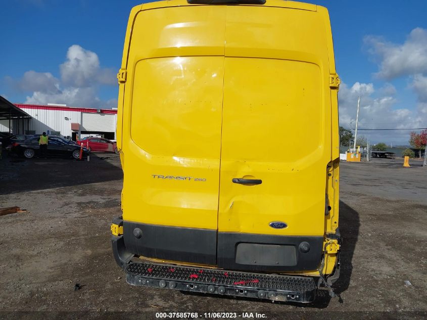 2020 FORD TRANSIT-250 CARGO VAN 1FTBR3X83LKB04731