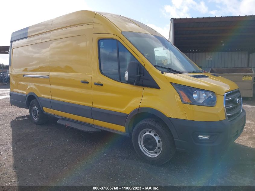 2020 FORD TRANSIT-250 CARGO VAN - 1FTBR3X83LKB04731