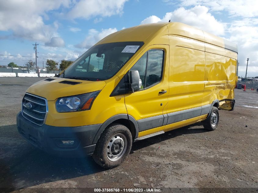 2020 FORD TRANSIT-250 CARGO VAN 1FTBR3X83LKB04731