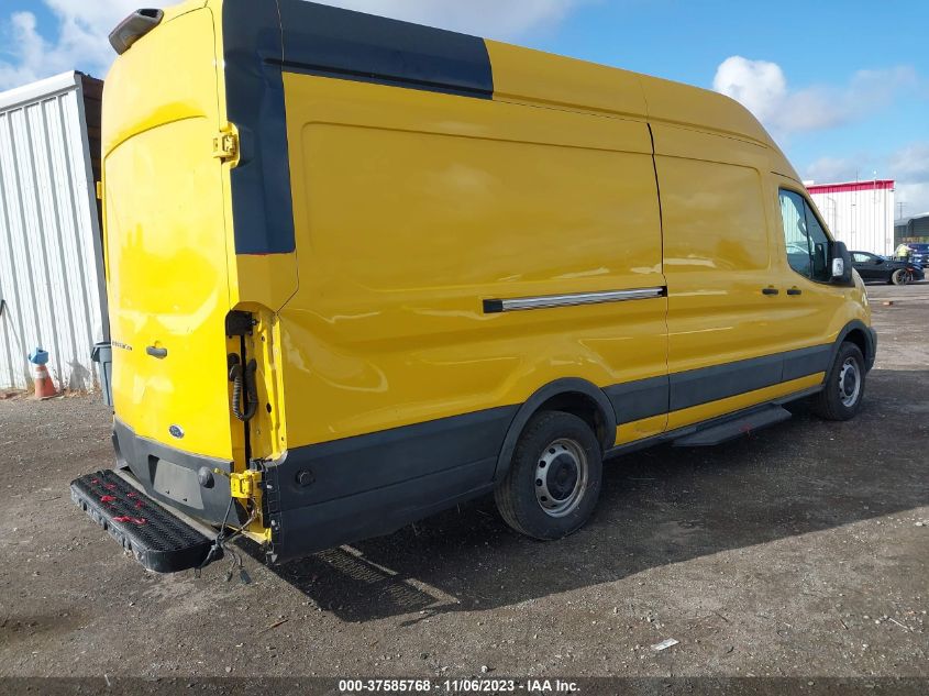 2020 FORD TRANSIT-250 CARGO VAN 1FTBR3X83LKB04731