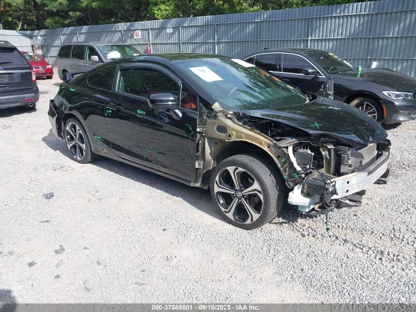 2015 HONDA CIVIC COUPE SI - 2HGFG4A55FH706314