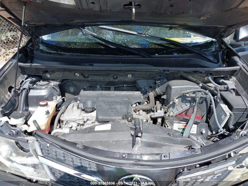 2015 TOYOTA RAV4 XLE - JTMRFREV5FJ040642