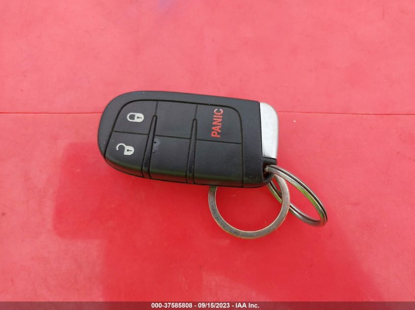 2014 DODGE JOURNEY SXT - 3C4PDCBG9ET178174