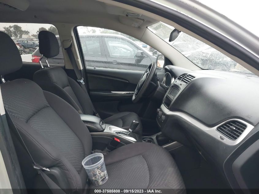 2014 DODGE JOURNEY SXT - 3C4PDCBG9ET178174