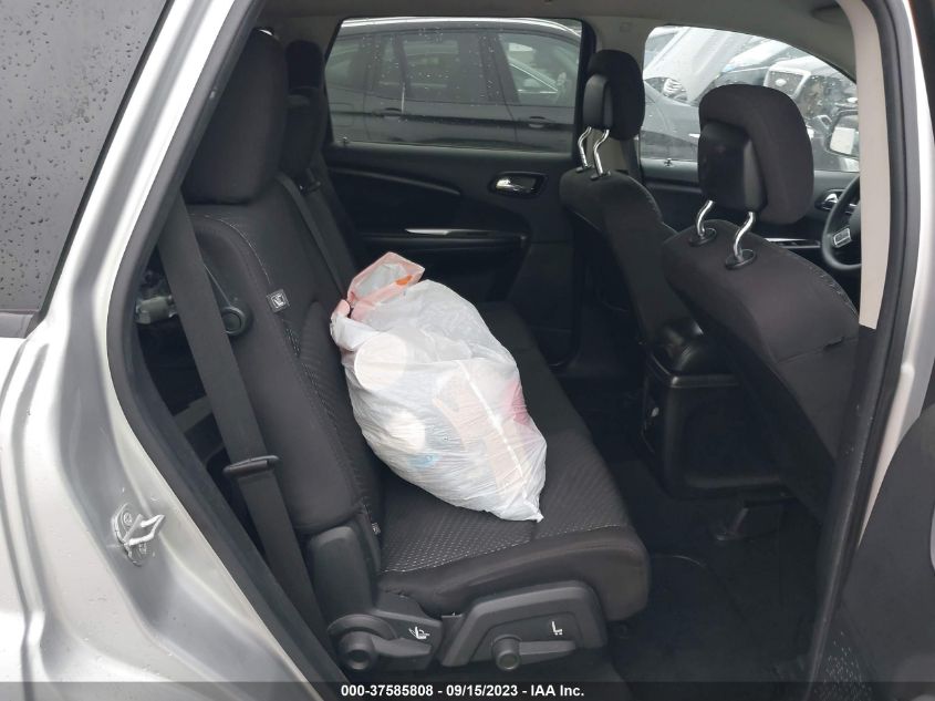 2014 DODGE JOURNEY SXT - 3C4PDCBG9ET178174