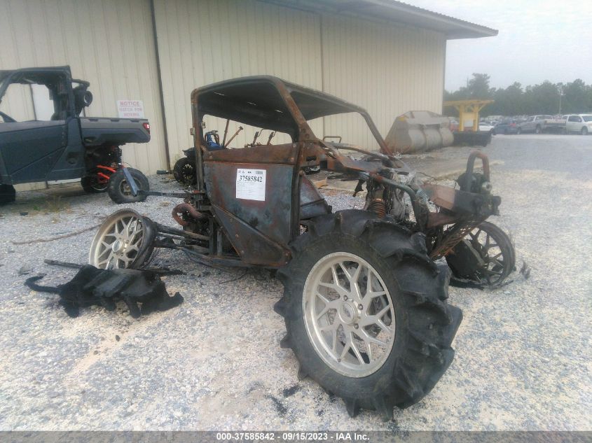 4XARRB991L8923045 POLARIS RANGER XP 1000 PREMIUM BACK COUN 2020