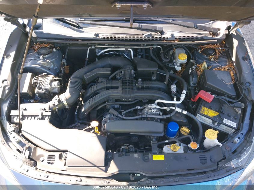 2018 SUBARU CROSSTREK LIMITED - JF2GTALC7JH221990