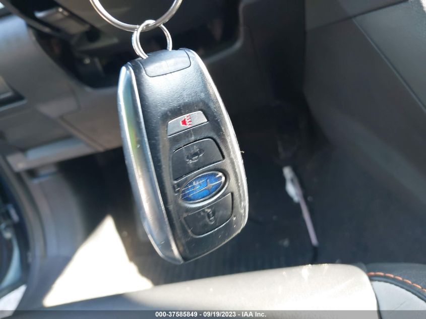 2018 SUBARU CROSSTREK LIMITED - JF2GTALC7JH221990