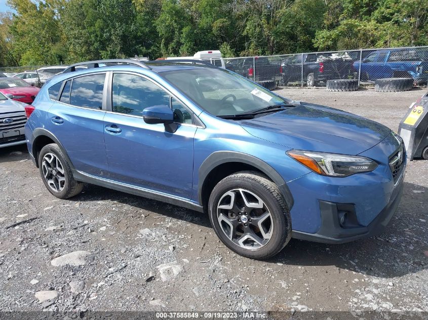 2018 SUBARU CROSSTREK LIMITED - JF2GTALC7JH221990
