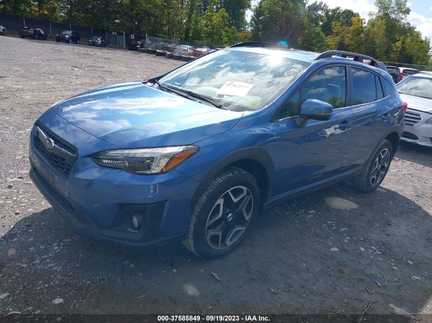 2018 SUBARU CROSSTREK LIMITED - JF2GTALC7JH221990