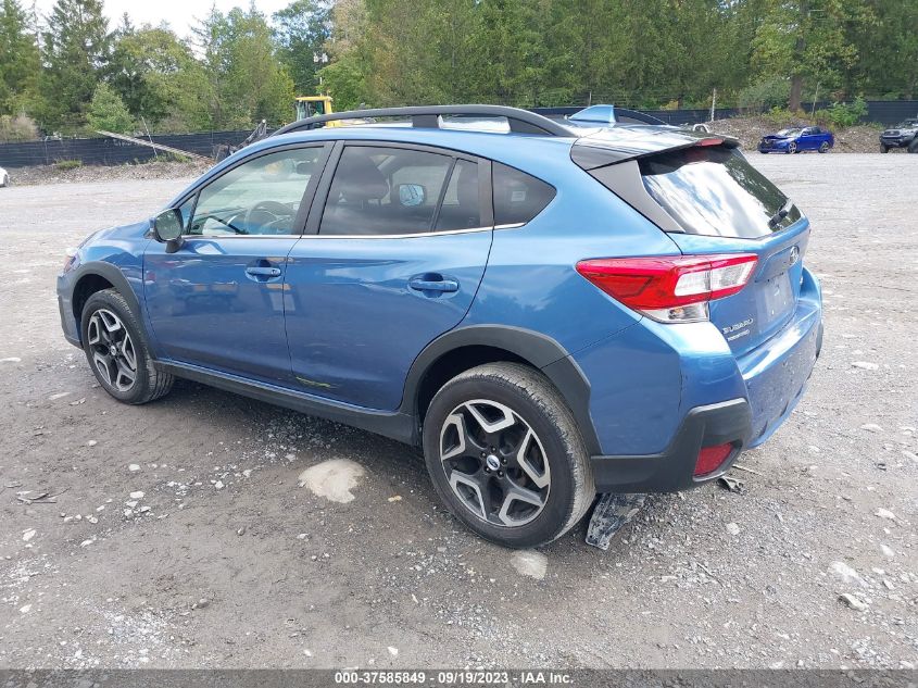 2018 SUBARU CROSSTREK LIMITED - JF2GTALC7JH221990