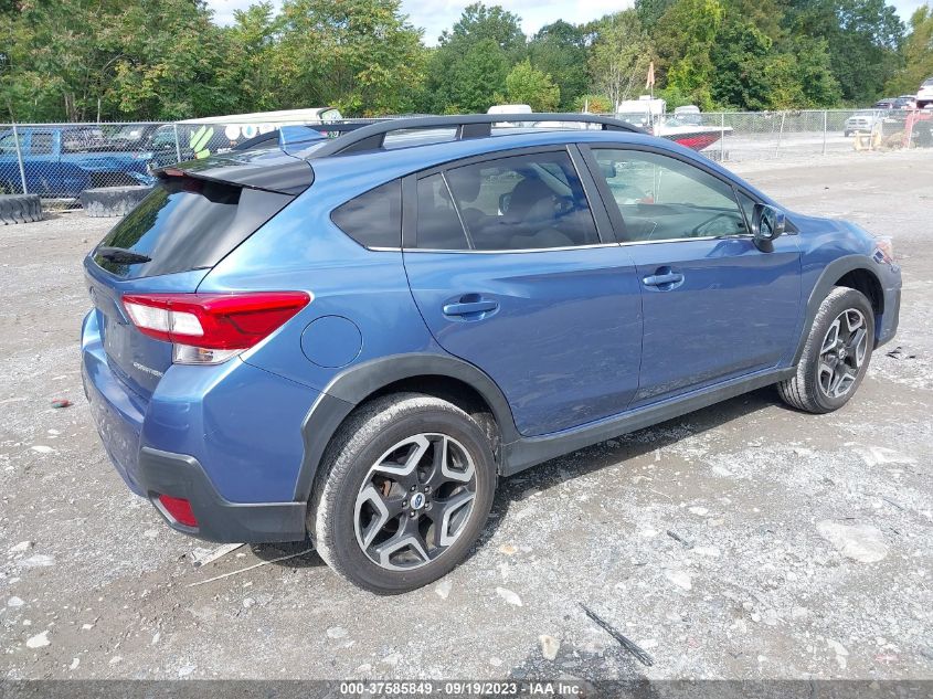 2018 SUBARU CROSSTREK LIMITED - JF2GTALC7JH221990