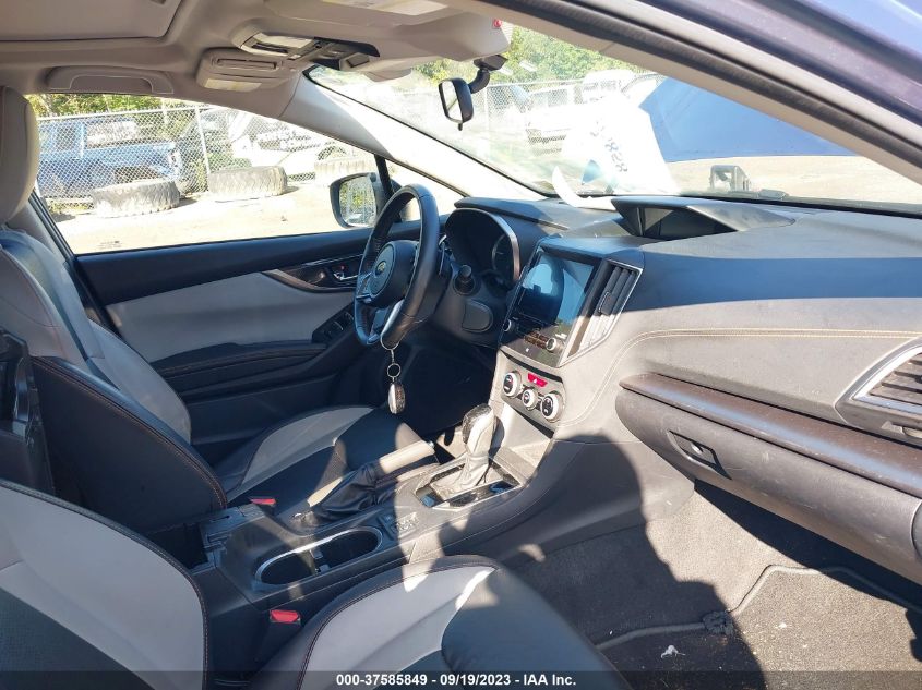 2018 SUBARU CROSSTREK LIMITED - JF2GTALC7JH221990