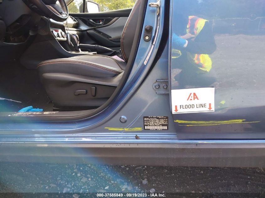 2018 SUBARU CROSSTREK LIMITED - JF2GTALC7JH221990