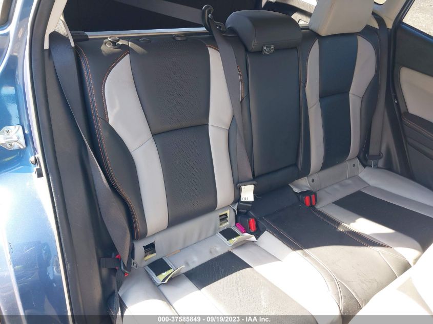 2018 SUBARU CROSSTREK LIMITED - JF2GTALC7JH221990