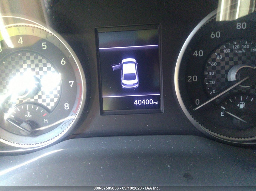 VIN 5NPD84LF9LH585024 2020 HYUNDAI ELANTRA LIMITED