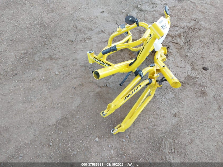 2022 CATRIKE DUMONT FIREFLY EBIKE