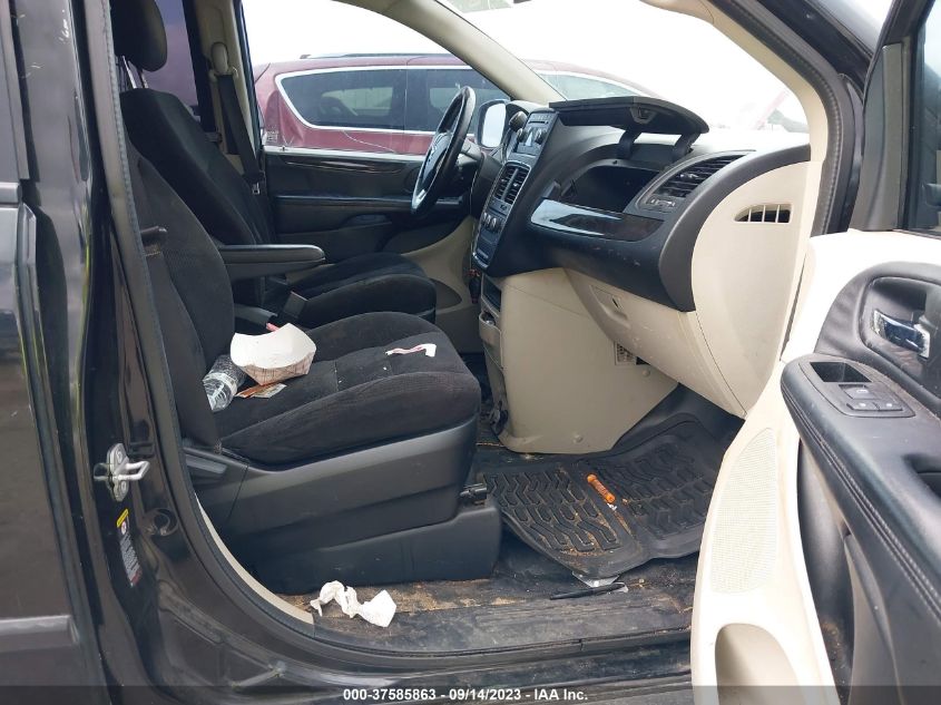 2014 RAM CARGO VAN TRADESMAN 2C4JRGAG9ER179294