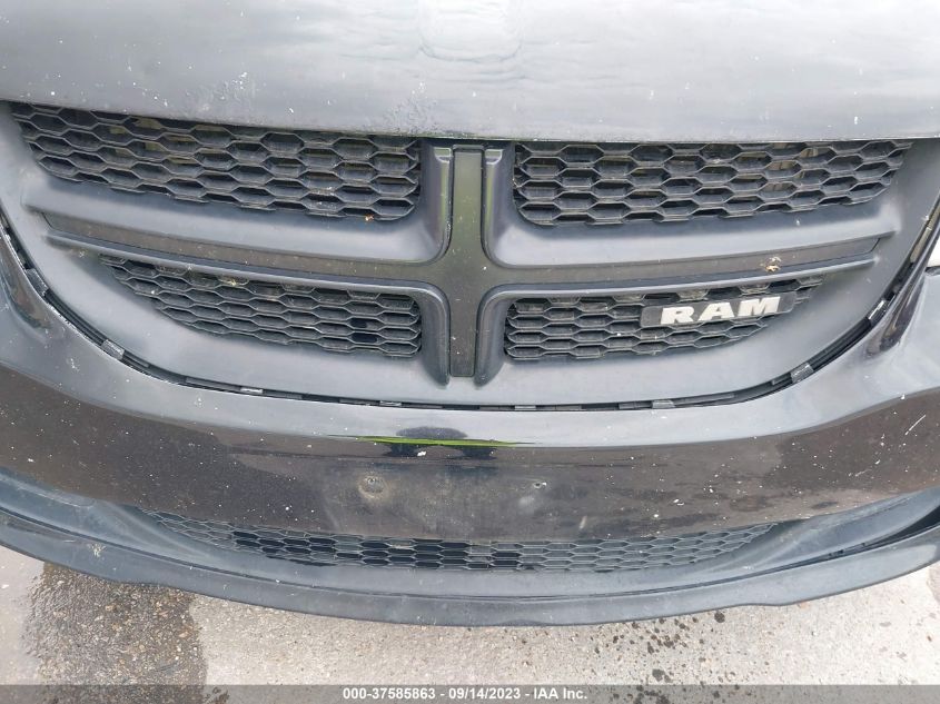 2014 RAM CARGO VAN TRADESMAN 2C4JRGAG9ER179294